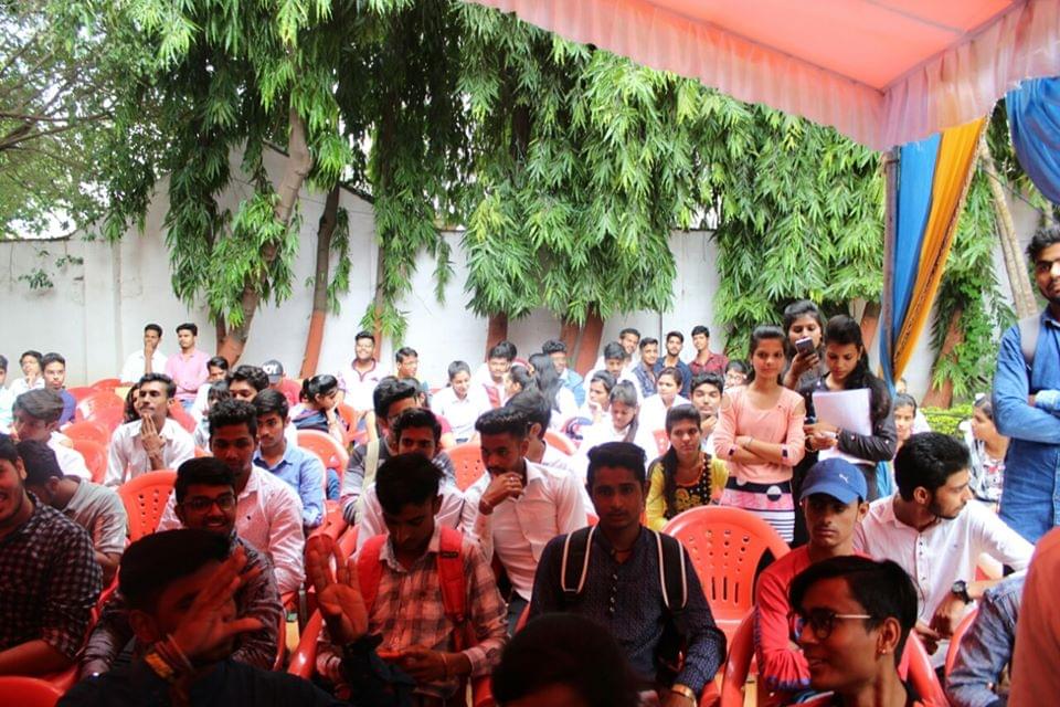 Radiant Institute of Management & Science Indore Seminar photo 2